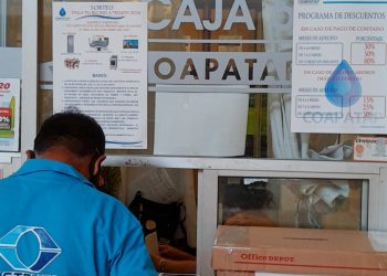 HASTA DEL 60 POR CIENTO DE DESCUENTOS EN ADEUDOS OFRECE COAPATAP