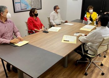 Gobierno del Estado y autoridades electorales coordinan esfuerzos para llevar a buen puerto el Proceso Electoral Local Ordinario 2021