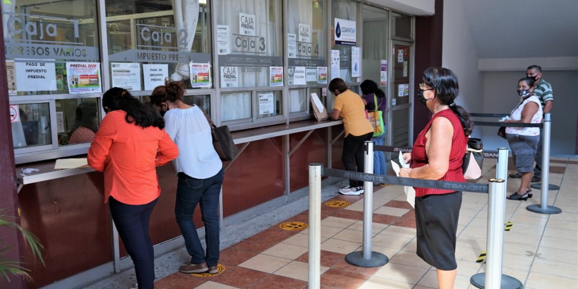 EL MIÉRCOLES 30 DE DICIEMBRE ÚLTIMO DÍA PARA APROVECHAR DESCUENTOS EN EL PAGO DEL PREDIAL EN TAPACHULA