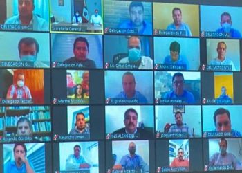 Trabajar sin intereses partidistas, pide Cecilia Flores a las y los delegados de Gobierno 