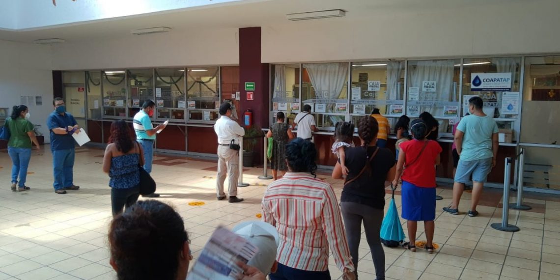 ÚLTIMOS DÍAS PARA APROVECHAR DESCUENTOS EN PAGOS DE COAPATAP Y PREDIAL EN TAPACHULA