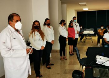 Acciones De Sensibilización Y Concientización Sobre La Violencia De Género En Hospital General De Tapachula