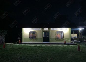 DETIENEN A DOS POR ROBO A COMERCIO EN EL CENTRO DE TAPACHULA