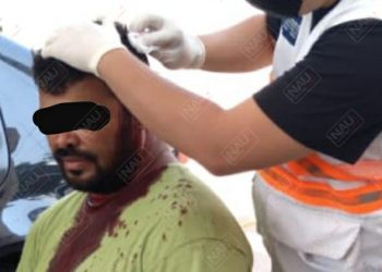 Roban 40 mil pesos en un asalto