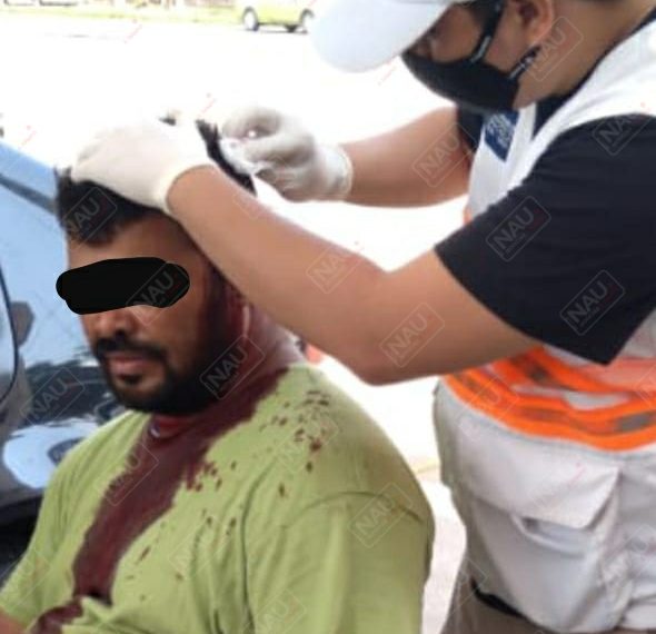 Roban 40 mil pesos en un asalto