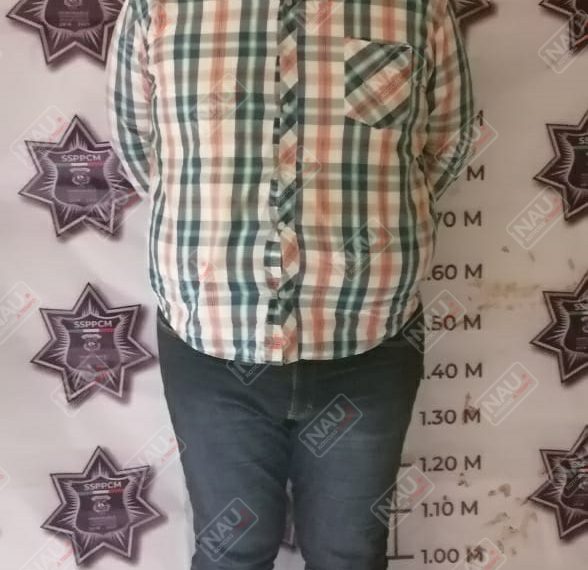 Detienen a sujeto de Querétaro acusado de robo