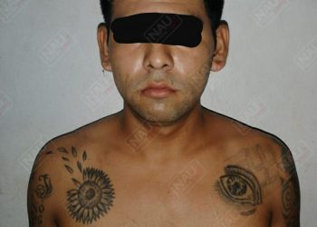 Detenido con cristal y marihuana listo para su distribución