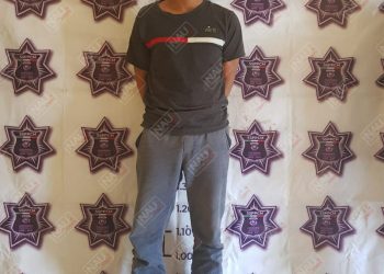 Detiene SPM a presunto asaltante