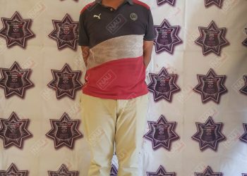 Detienen a dos personas en Tapachula