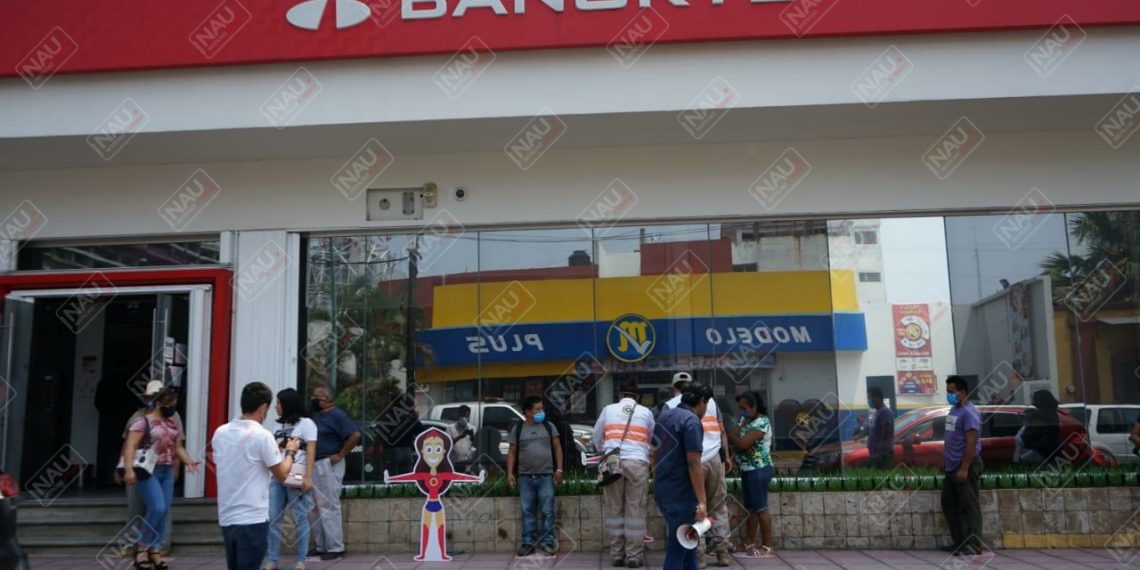 Sujeto se robó 40 mil pesos a empleada de empresa de venta de material