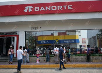 Sujeto se robó 40 mil pesos a empleada de empresa de venta de material