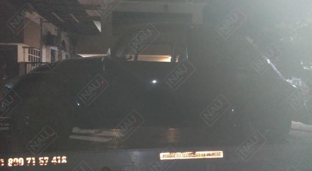 Detienen a una persona por conducir ebrio