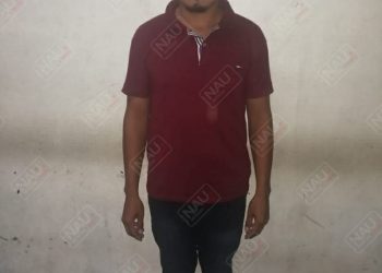 Detienen a MS 13 de Salvador con marihuana