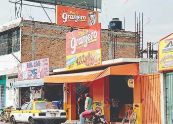 En asalto se llevan 12 mil pesos