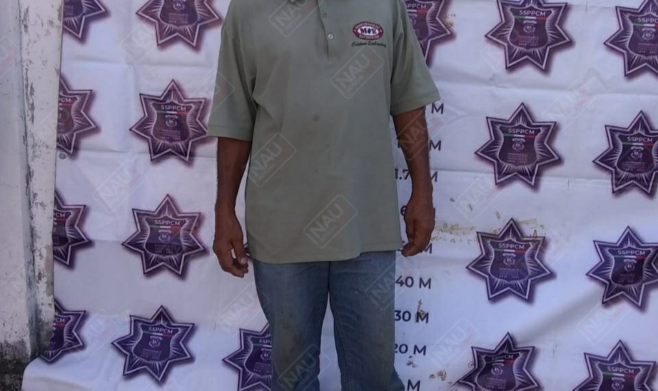 Detienen a hombre por golpear a salvadoreña