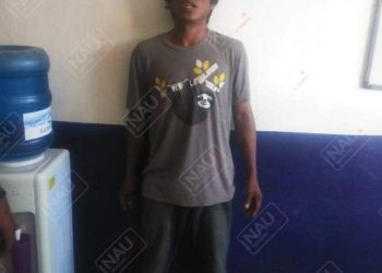 Detienen a sujeto que había sustraído a una menor en Pijijiapan