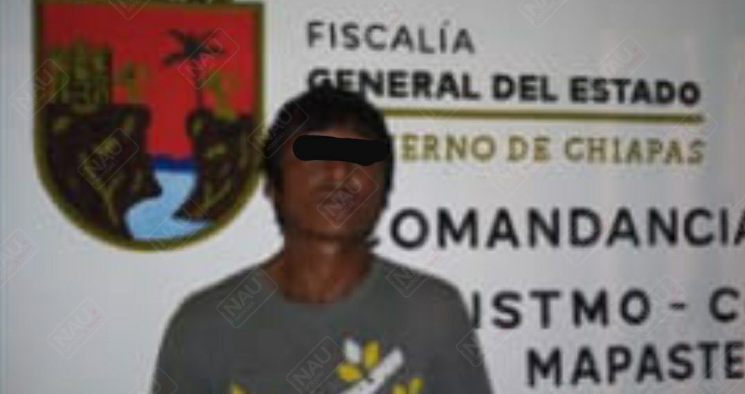 Piden todo el peso de la ley a sujeto que sustrajo a menor en Pijijiapan