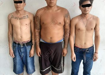 Sentencia juez a tres personas por posesión de marihuana