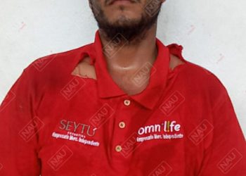 Asaltante fue detenido