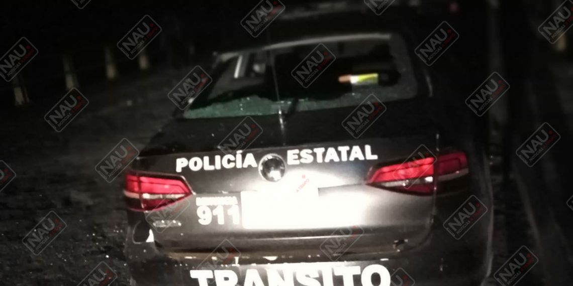 Tres policías lesionados al ser agredidos por campesinos en la zona alta de Huehuetán