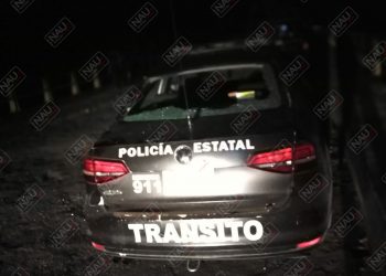 Tres policías lesionados al ser agredidos por campesinos en la zona alta de Huehuetán