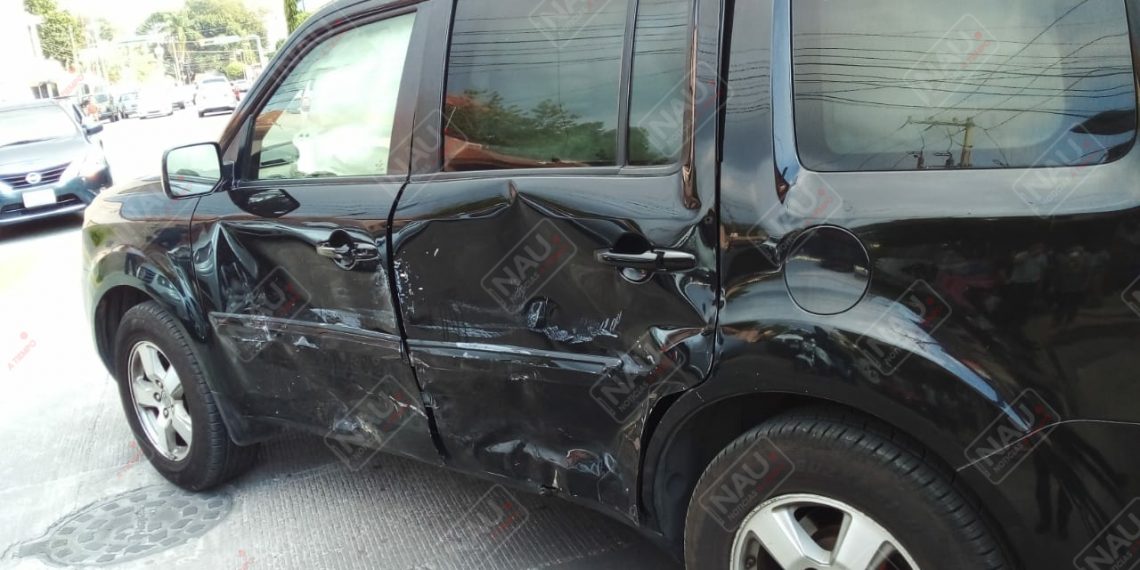 Más de 80 mil pesos en daños