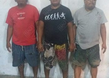 Mujer intentaba quitarse la vida