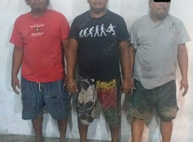 Mujer intentaba quitarse la vida