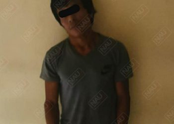 Detenido por robar en un rancho