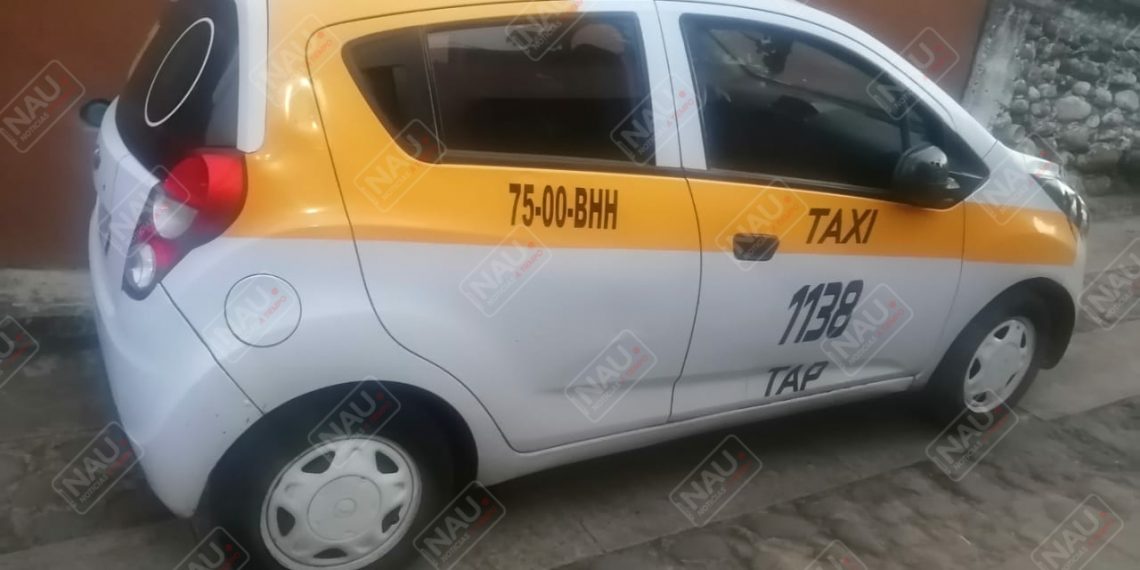 Taxista se fue de parranda, no estaba desaparecido