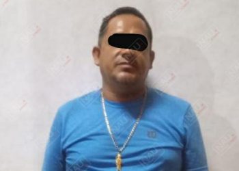 Detienen a marino retirado por amenazar a una persona con pistola