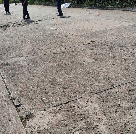 Ancianito falleció de un paro fulminante