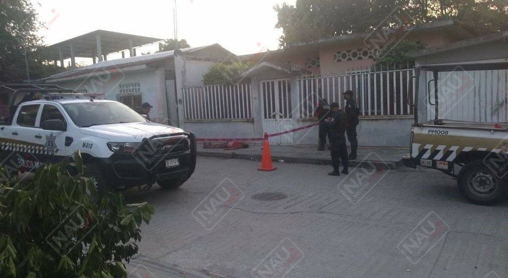 Falleció al golpearse la cabeza en Escuintla