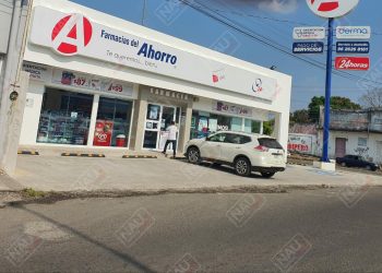 Dan la Bienvenida a farmacia del Ahorro