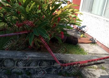 Muere sargento en el interior de la unidad mini habitacional de la 36 zona militar