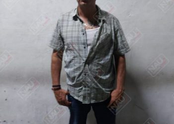 Sujeto armado y con marihuana fue detenido por el Grupo Interinstitucional