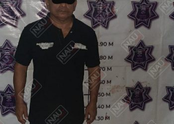 Detienen a sujeto que abuso de una menor de 14 años