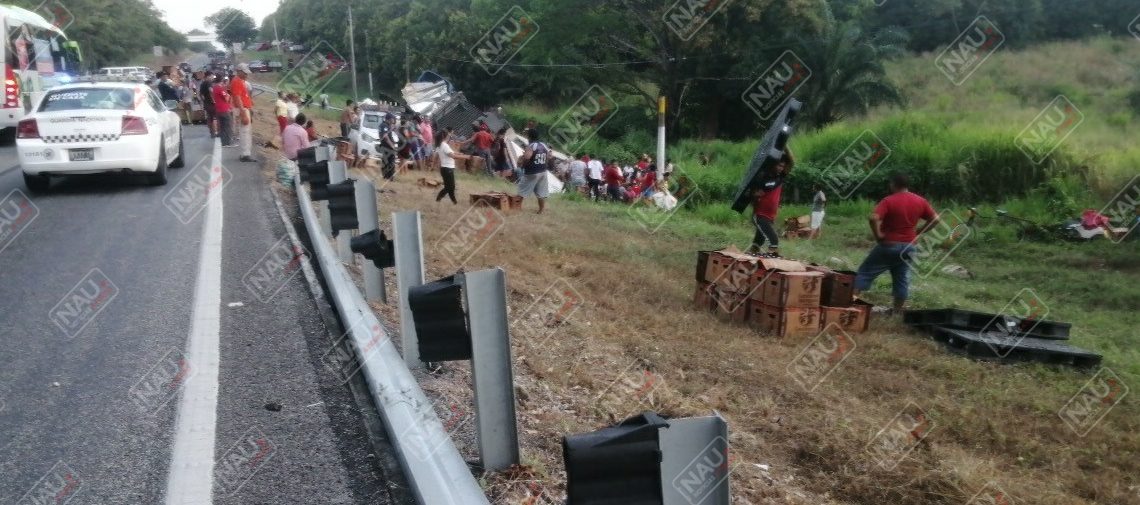 Habitantes de la costa de Chiapas cenarán con cervezas