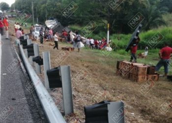 Habitantes de la costa de Chiapas cenarán con cervezas