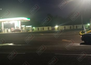 Asaltan gasolinera de Tuxtla Chico