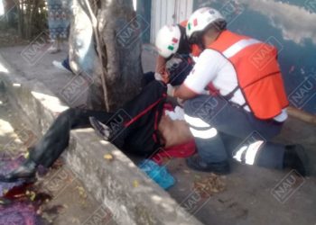Asaltan a guardia de seguridad privada