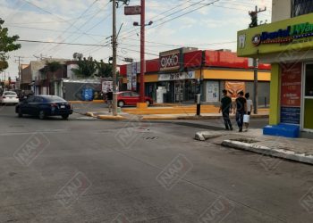 Asaltante hizo que el dinero del robo fuera depositado a su cuenta