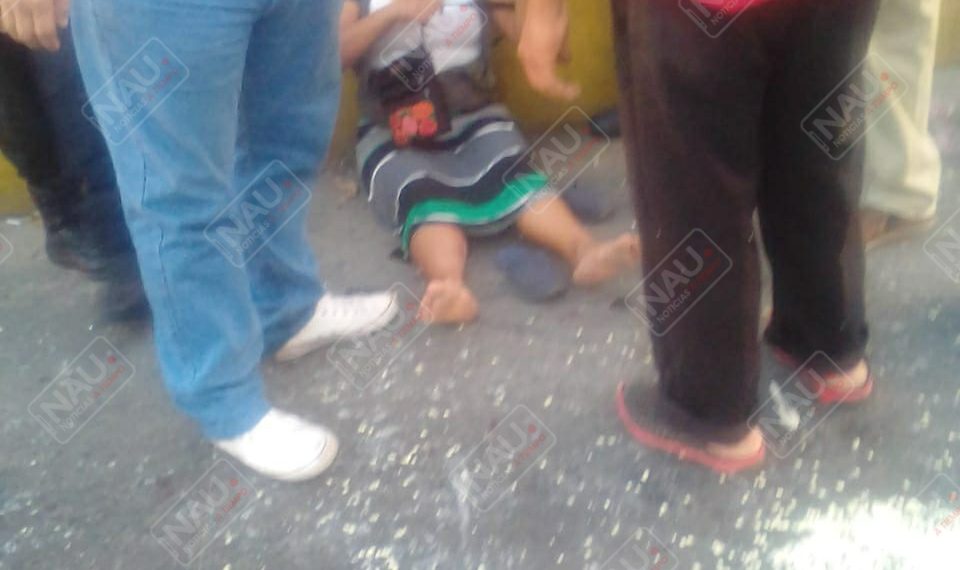 Detienen a sujeto por lesionar a su pareja