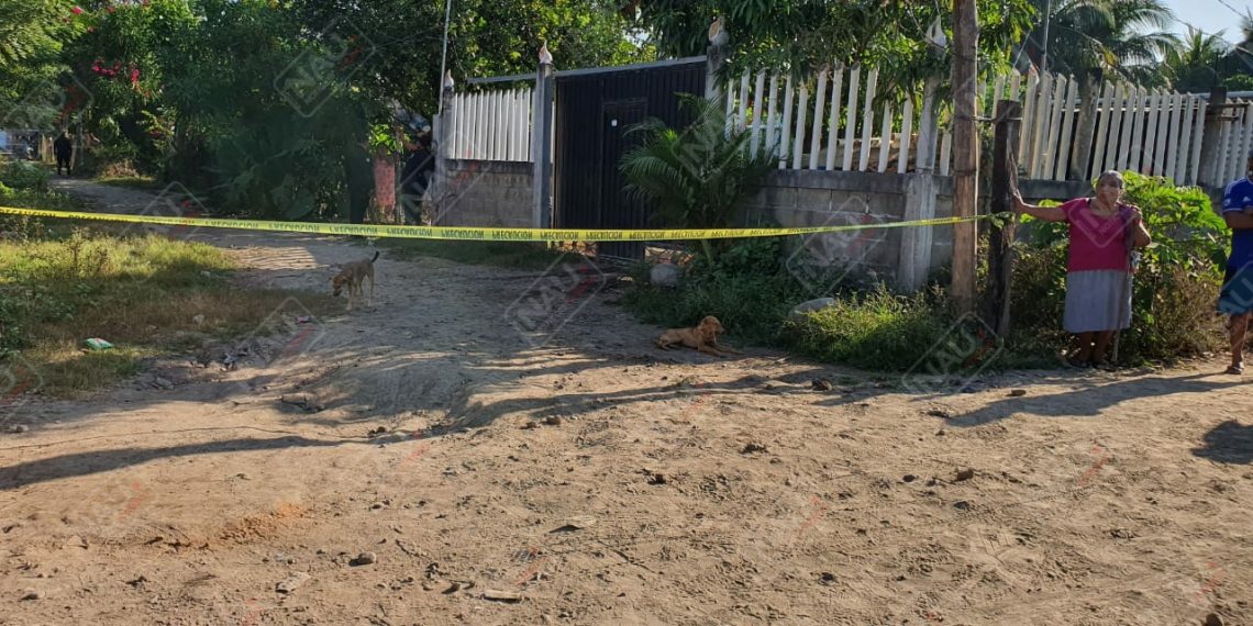 Estrangulan a mesero en el Cantón El Encanto 2 de Tapachula