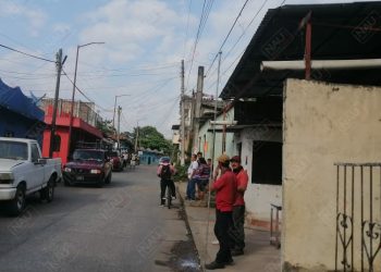 Le dieron una cuchillada y fue trasladado a un hospital