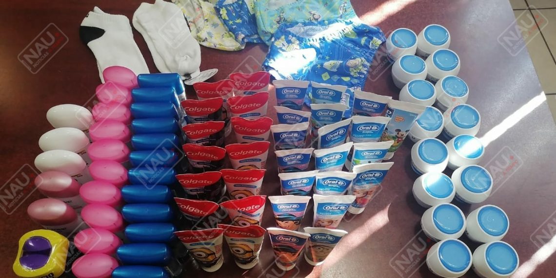 Dos mujeres de Guatemala detenidas por robar