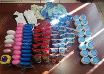 Dos mujeres de Guatemala detenidas por robar