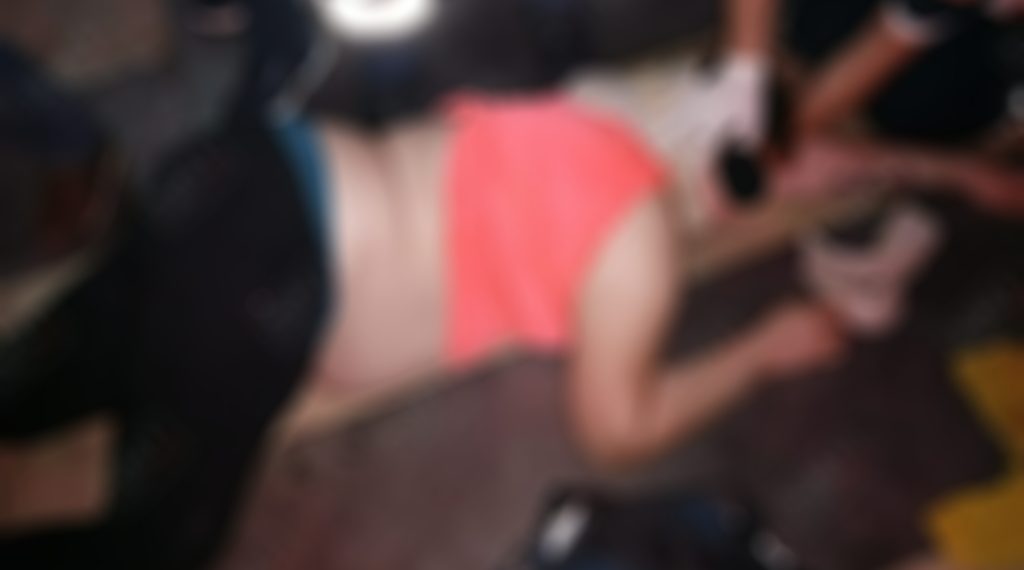 Cae mujer del segundo piso del bar la María, que se ubica en la zona diamante