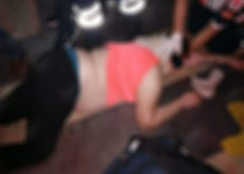 Cae mujer del segundo piso del bar la María, que se ubica en la zona diamante