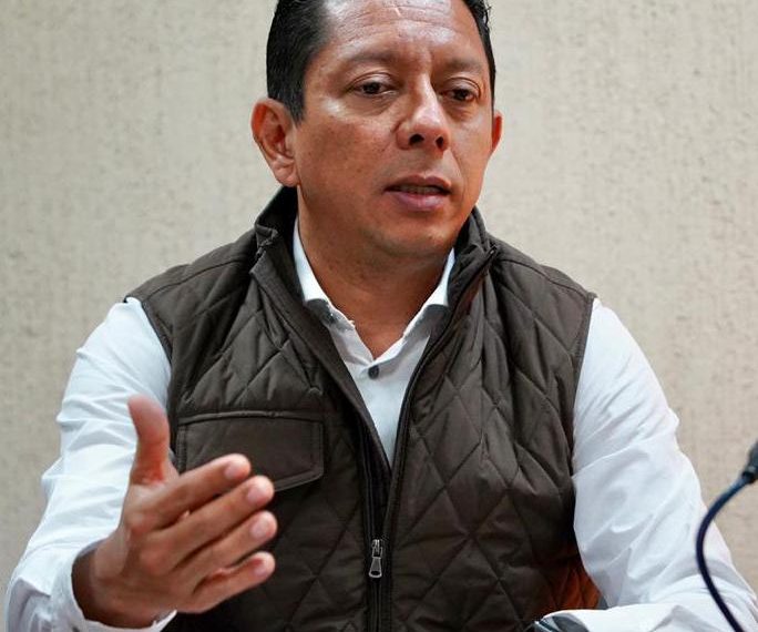 Con la participación ciudadana lograremos vencer la pandemia del Coronavirus: Llaven Abarca